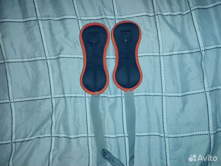 Утяжелители для рук