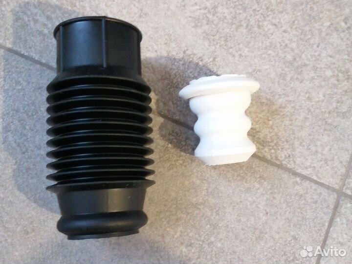 Защитный комплект передних амортизаторов