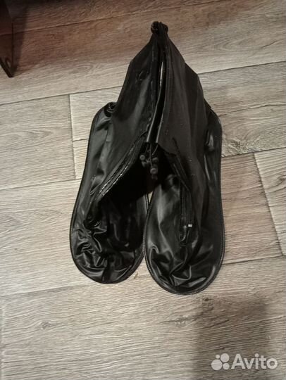 Бахилы многоразовые