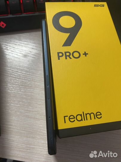 realme 9 Pro+, 6/128 ГБ