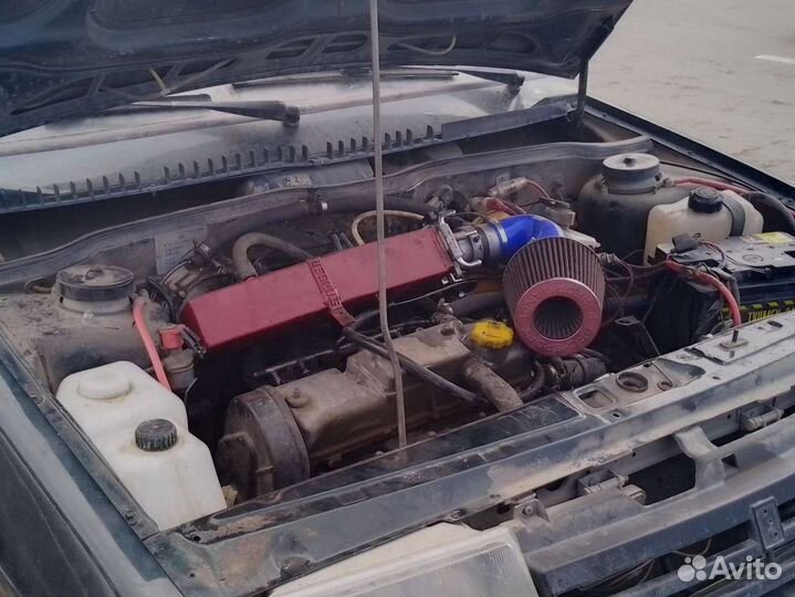 Мотор 1.5 8 кл