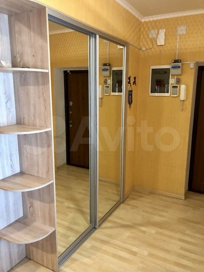 3-к. квартира, 101,2 м², 5/6 эт.