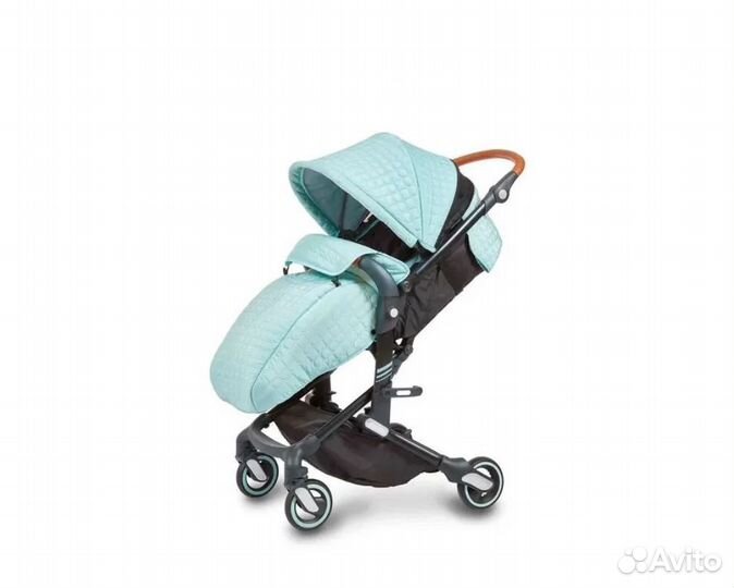 Коляска Giovanni G-Smart Laguna бирюза