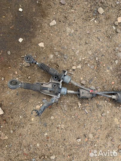 Трос МКПП kia cerato 2 G4FC