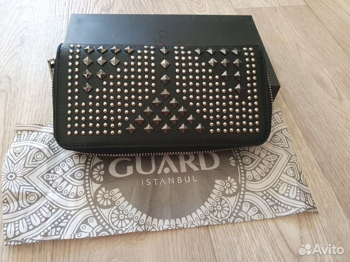 Кошелек клатч женский