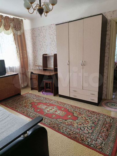 2-к. квартира, 37,4 м², 1/2 эт.