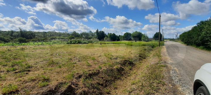 Участок 11 сот. (ИЖС)