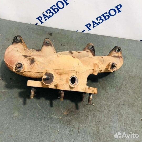 Коллектор Skoda Octavia A5 BSE 2011