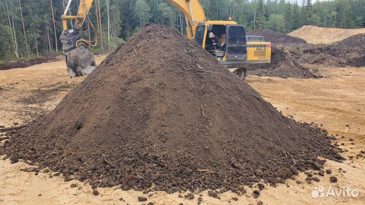 Растительный грунт