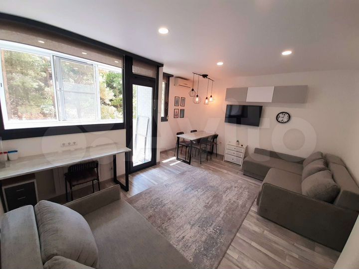 1-к. квартира, 30 м², 2/8 эт.