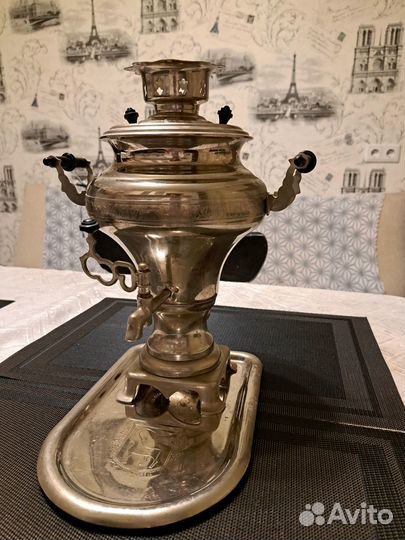 Самовар электрический СССР