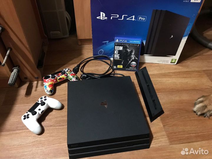 Sony playstation 4 pro 1tb