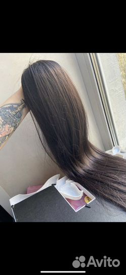 Волосы для наращивания биопротеин