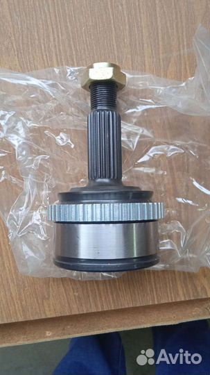 Шрус vesta 15. с кольцом ABC