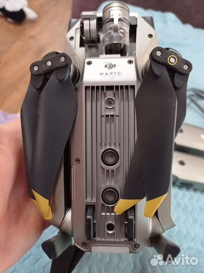 DJI mavic PRO platinum