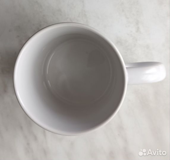 Кружка керамическая