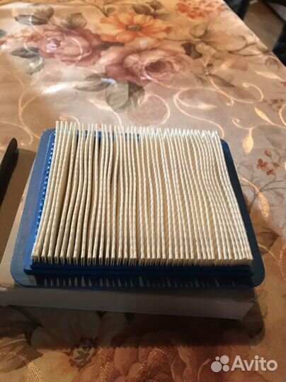 Воздушный фильтр на briggs&stratton