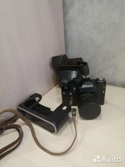 Фотоаппарат Зенит 11