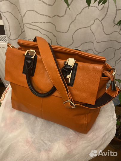 Сумка женская большая