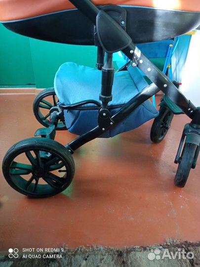 Коляска 2 в 1
