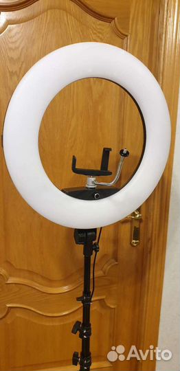 Профессиональная кольцевая лампа Yidoblo FE-480II
