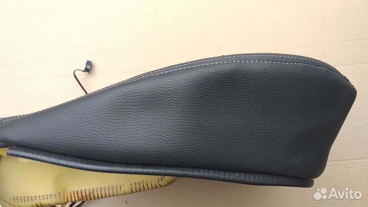 Чехол сидушки водительского сиденья Opel Astra H