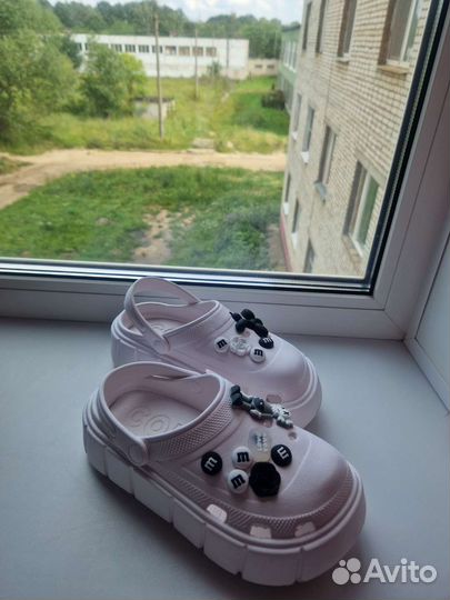 Crocs женские