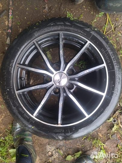 Диски r 15