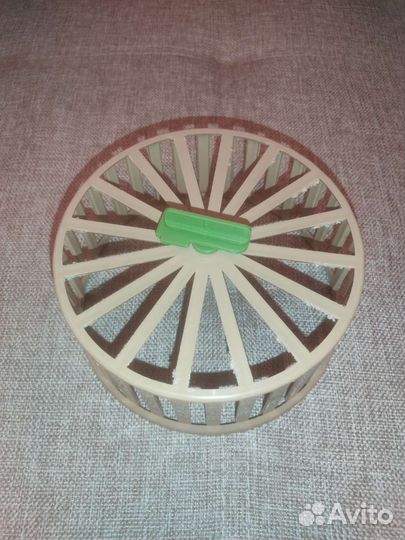 Колесо для хомяка 15 см