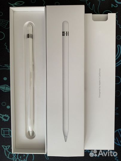 Apple Pencil 1 поколения