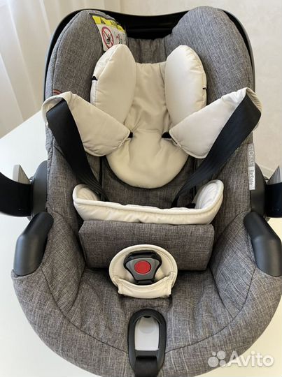 Автолюлька переноска stokke