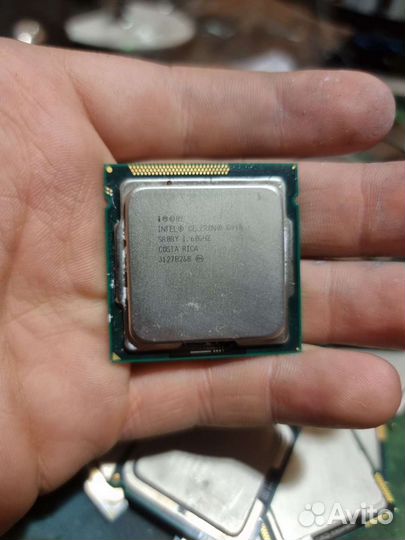 Процессор Intel Celeron G440 1.6Ghz 1155