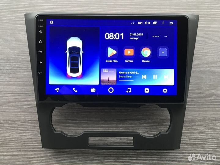 Магнитола Chevrolet Epica Teyes CC2L plus