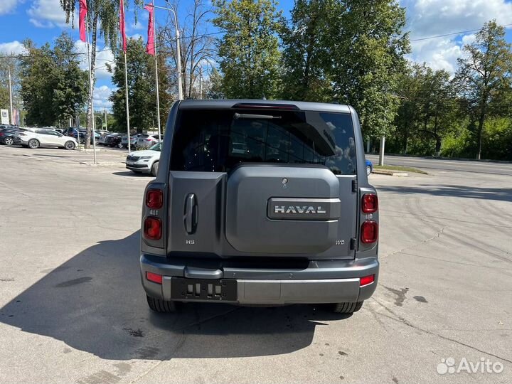 Haval H9 2.0 AT, 2024