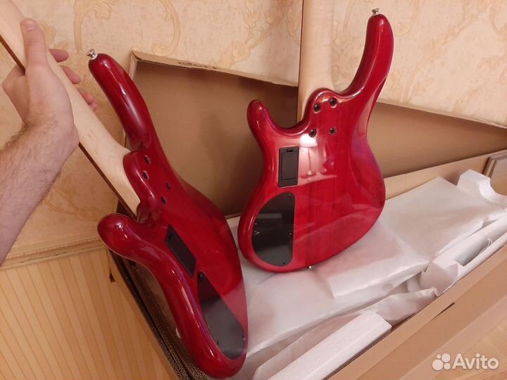 Бас гитара 5 струн Cort Action Bass V Plus