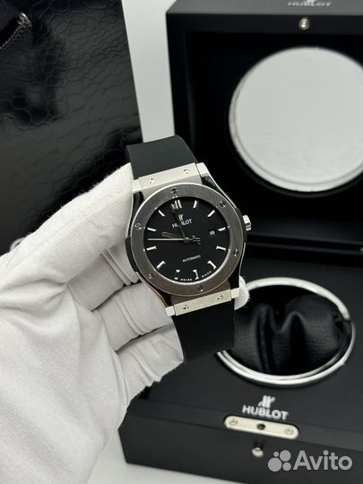 Часы мужские Hublot механика