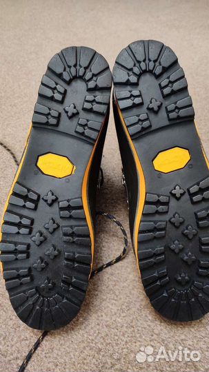 Ботинки для альпинизма