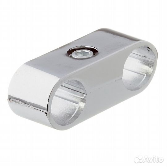 Соединитель труба-панель к системе Joker d25 мм