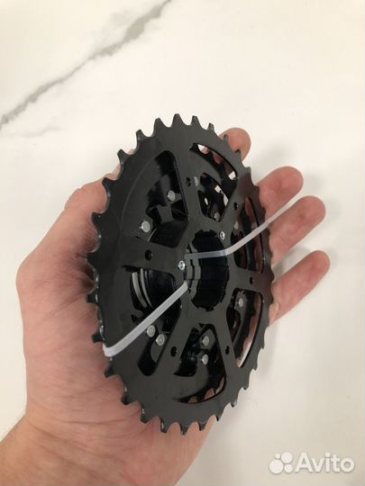 Кассета shimano 8 скоростей