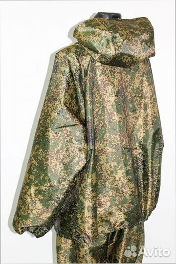 Маскхалат камуфляж Березка мужской