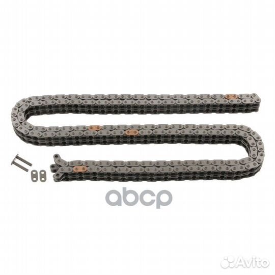 Цепь привода распределительного вала 25447 Febi