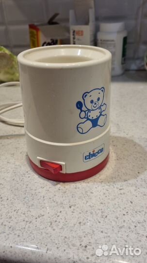 Подогреватель для бутылочек chicco