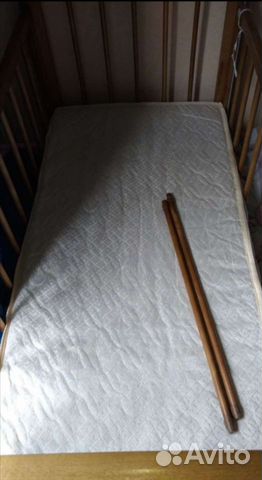 Детский матрас