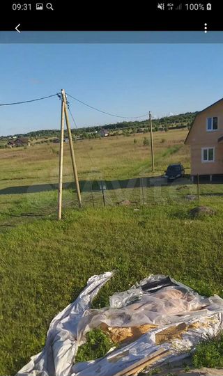 Участок 8 сот. (СНТ, ДНП)