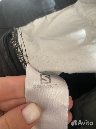 Шорты salomon 48 размер