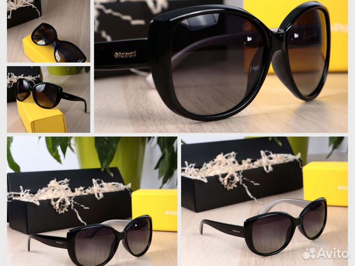 Фирменные очки