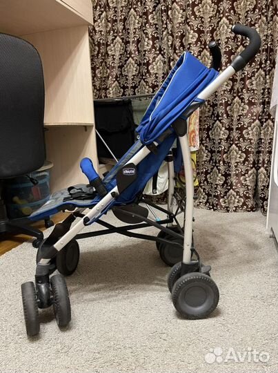 Коляска chicco multiway evo