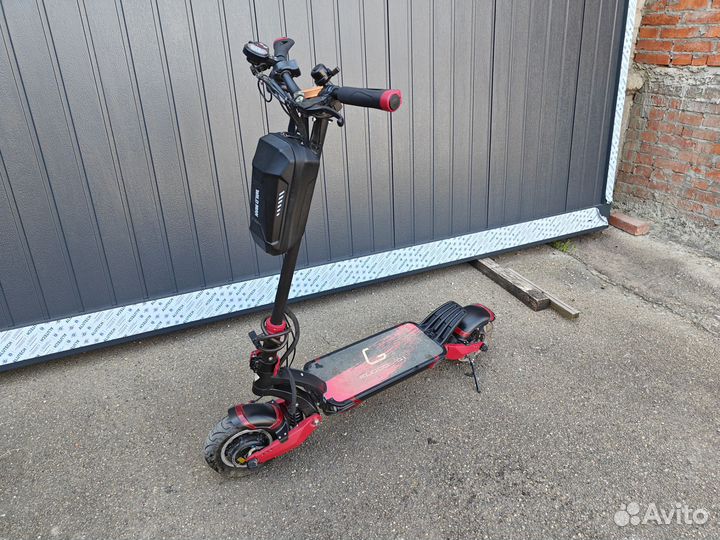 Электросамокат kugoo g1