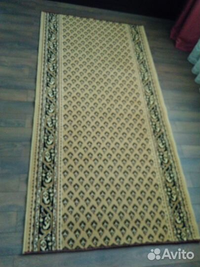 Ковровая догрожка