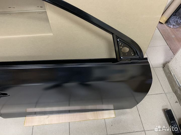 Дверь передняя правая Kia Rio 4